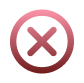 Error icon