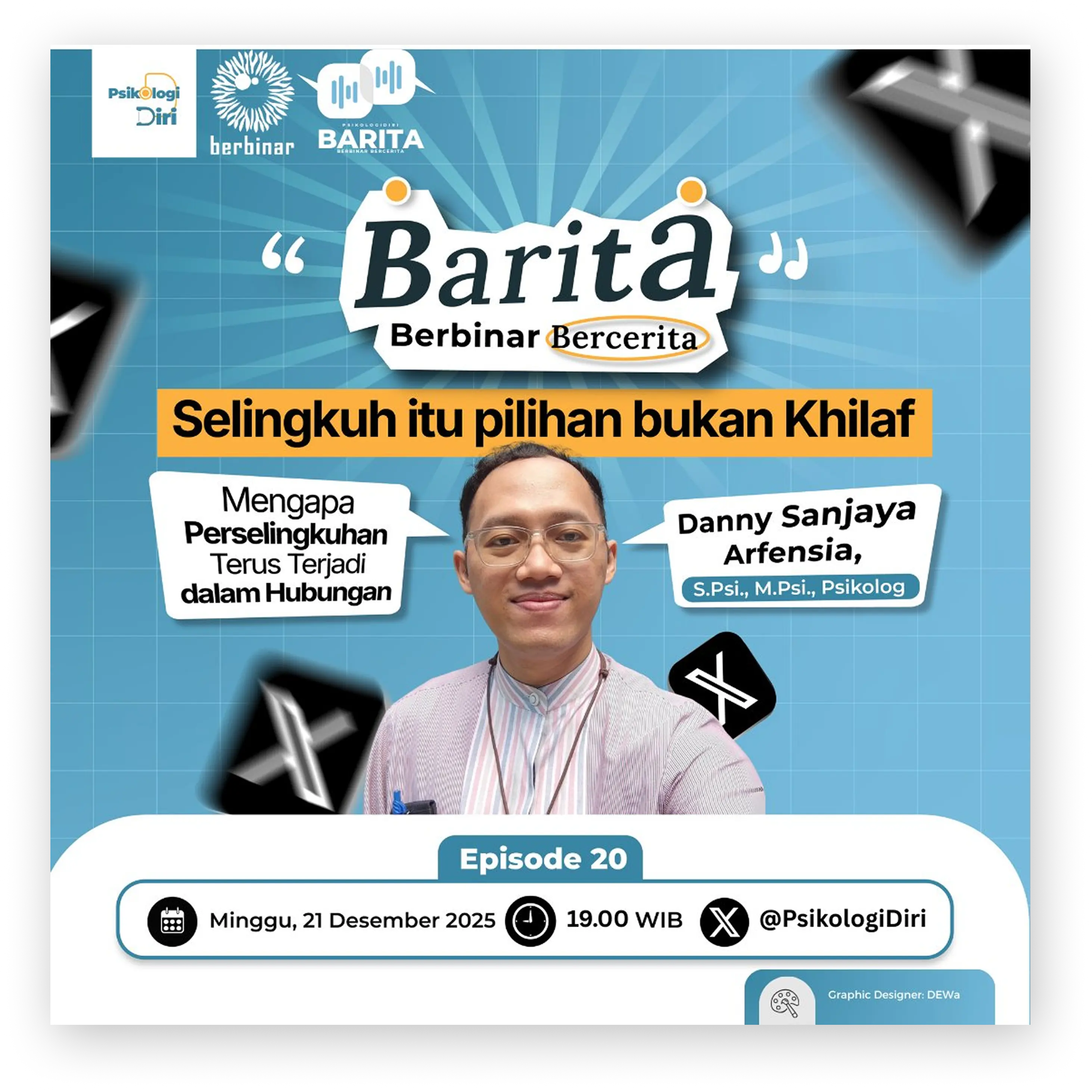 BARITA Episode 20
